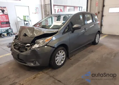 2016 Nissan Versa Note Sv from USA, damaged, VIN 3N1CE2CP3GL400427